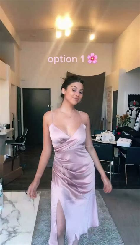 kira kosarin naked|Kira Kosarin Teases Flashing Her Pussy